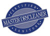 Sanitone® Certified Master Drycleaner