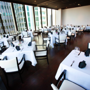 Corporate Dining Rooms