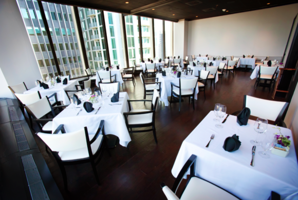 Corporate Dining Rooms
