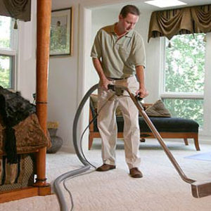 In-Home Wall to Wall Carpet & Upholstery Cleaning