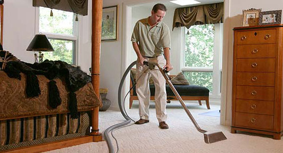 In-Home Wall to Wall Carpet & Upholstery Cleaning