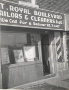  5420 Bellingham Street 1940′s