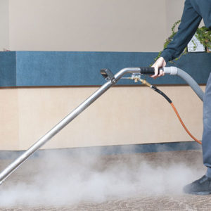 Commercial Wall to Wall Carpet & Upholstery Cleaning